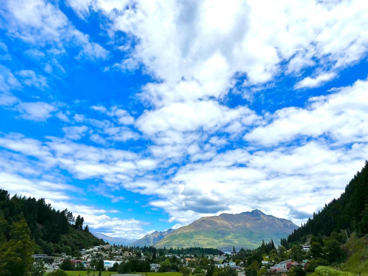 Queenstown Retreatヴィラ エクステリア 写真