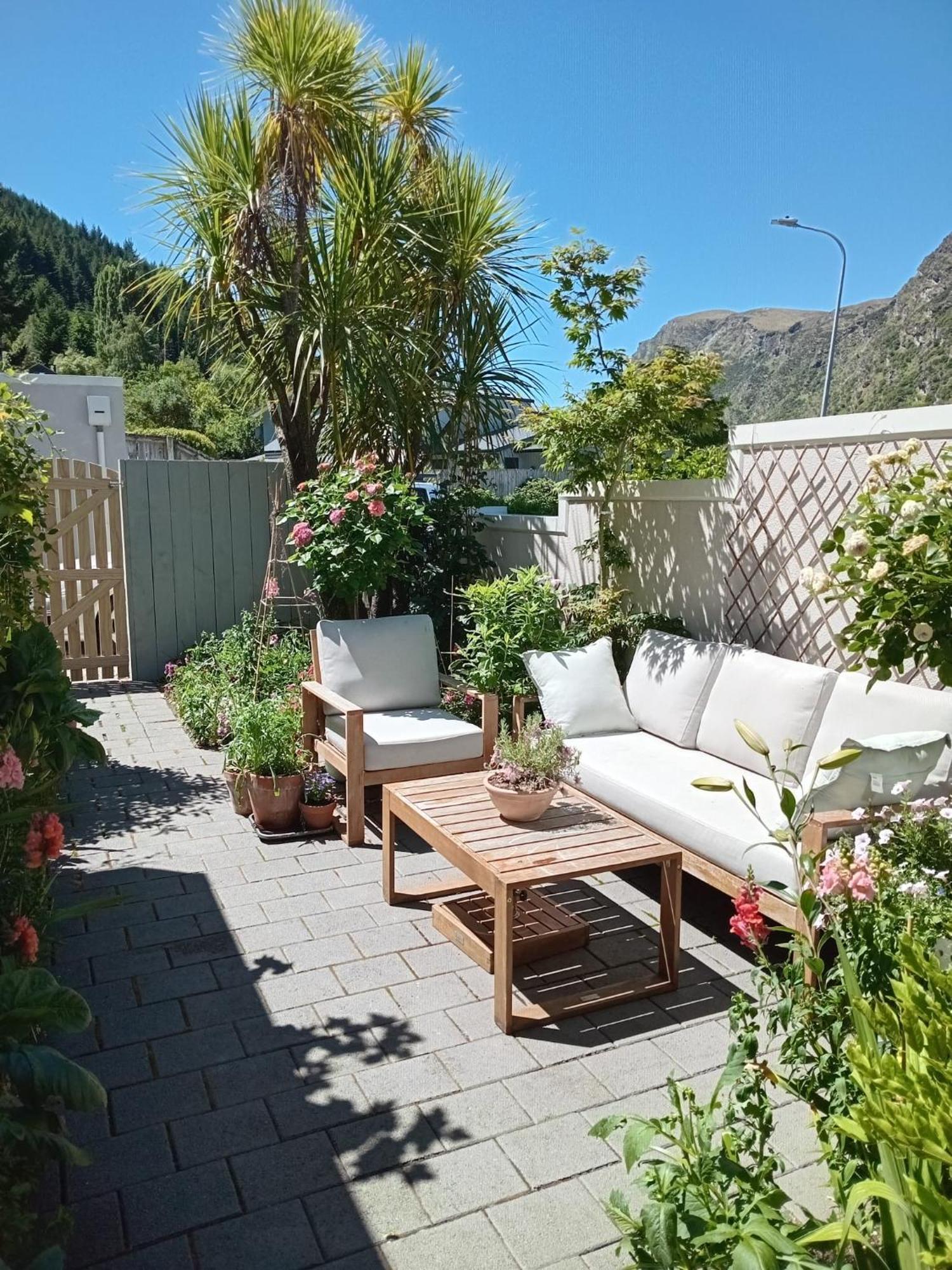 Queenstown Retreat エクステリア 写真
