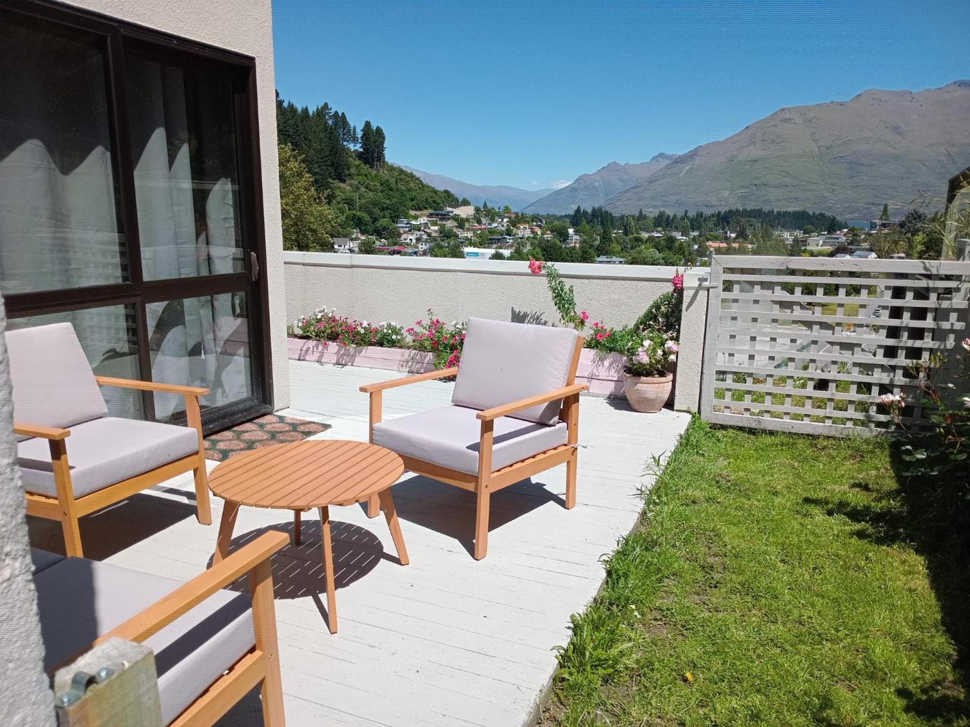 Queenstown Retreat エクステリア 写真
