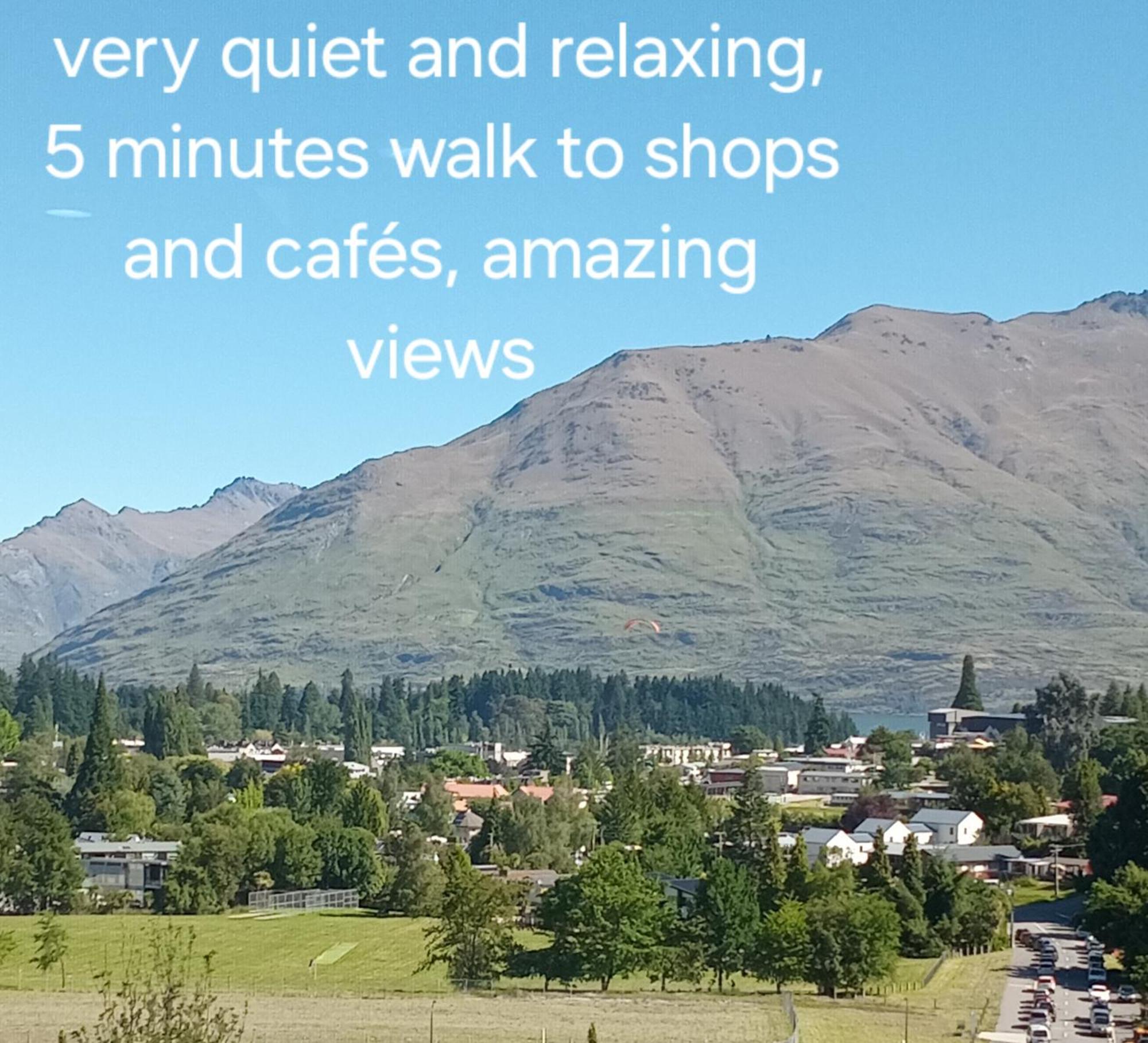 Queenstown Retreat エクステリア 写真